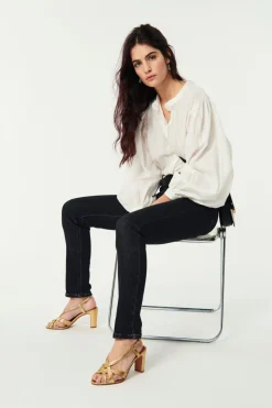 Des Petit Hauts Denim|Pantalons & Combinaisons|Jean Lulu