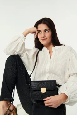 Des Petit Hauts Denim|Pantalons & Combinaisons|Jean Lulu