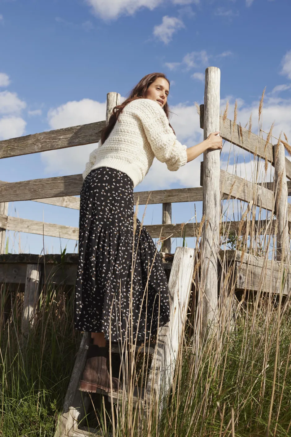 Des Petit Hauts Robes & Jupes|Jupe Valana