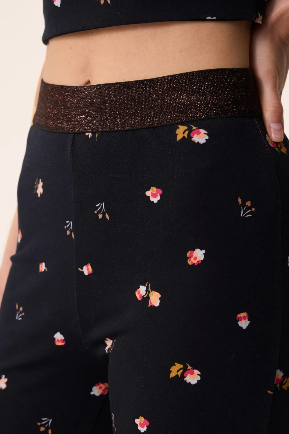 Des Petit Hauts Pantalons & Combinaisons|Legging Jaja