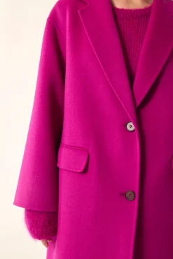 Des Petit Hauts Ensembles New|Vestes & Manteaux|Manteau Neron