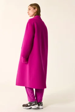 Des Petit Hauts Ensembles New|Vestes & Manteaux|Manteau Neron