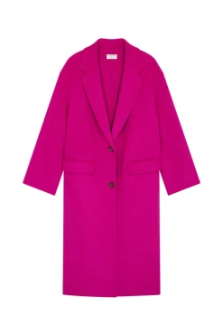 Des Petit Hauts Ensembles New|Vestes & Manteaux|Manteau Neron