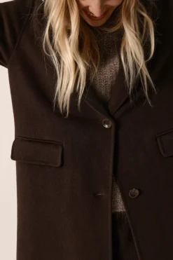 Des Petit Hauts Vestes & Manteaux|Manteau Neron