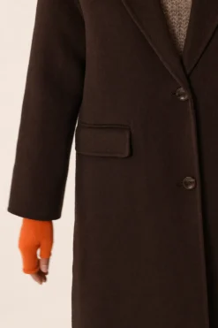 Des Petit Hauts Vestes & Manteaux|Manteau Neron