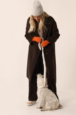 Des Petit Hauts Vestes & Manteaux|Manteau Neron