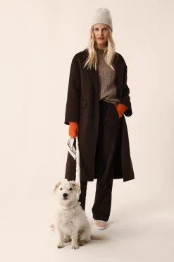 Des Petit Hauts Vestes & Manteaux|Manteau Neron