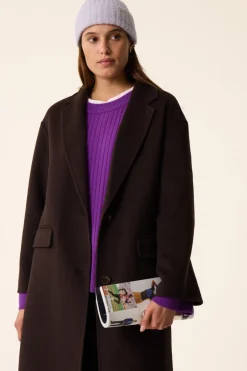 Des Petit Hauts Vestes & Manteaux|Manteau Neron