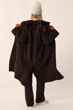 Des Petit Hauts Vestes & Manteaux|Manteau Neron