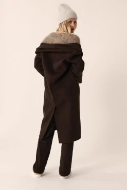 Des Petit Hauts Vestes & Manteaux|Manteau Neron