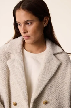 Des Petit Hauts Vestes & Manteaux|Manteau Yago
