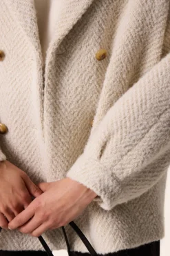 Des Petit Hauts Vestes & Manteaux|Manteau Yago