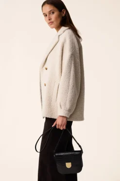 Des Petit Hauts Vestes & Manteaux|Manteau Yago