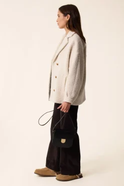 Des Petit Hauts Vestes & Manteaux|Manteau Yago