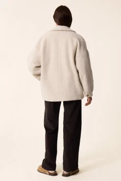 Des Petit Hauts Vestes & Manteaux|Manteau Yago