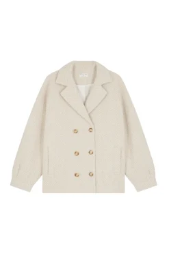 Des Petit Hauts Vestes & Manteaux|Manteau Yago
