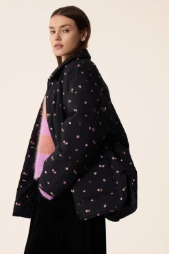 Des Petit Hauts Vestes & Manteaux|Manteau Yakitori