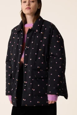 Des Petit Hauts Vestes & Manteaux|Manteau Yakitori