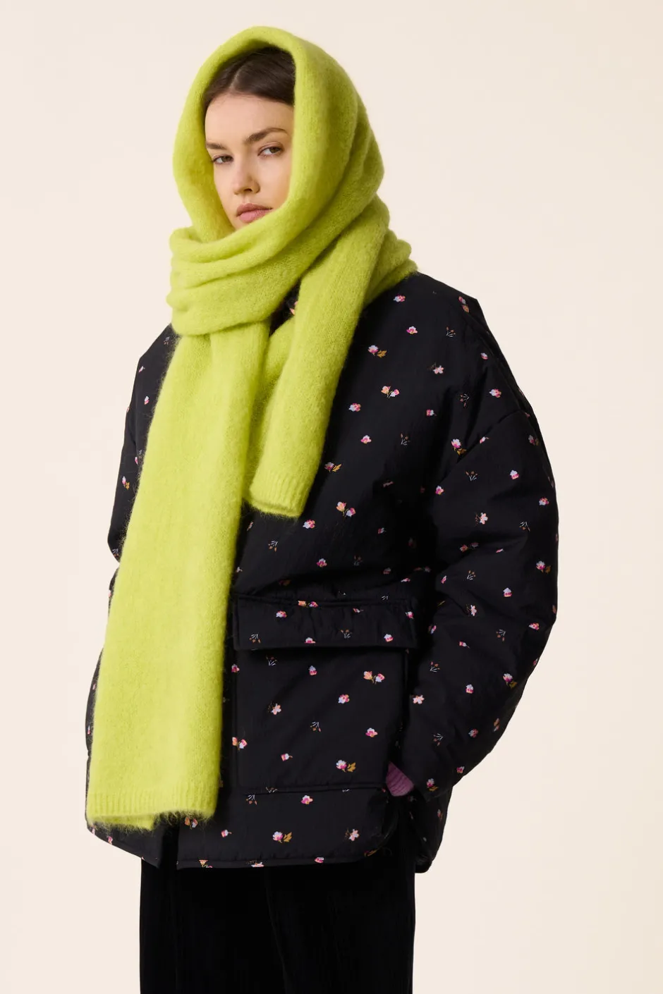 Des Petit Hauts Vestes & Manteaux|Manteau Yakitori