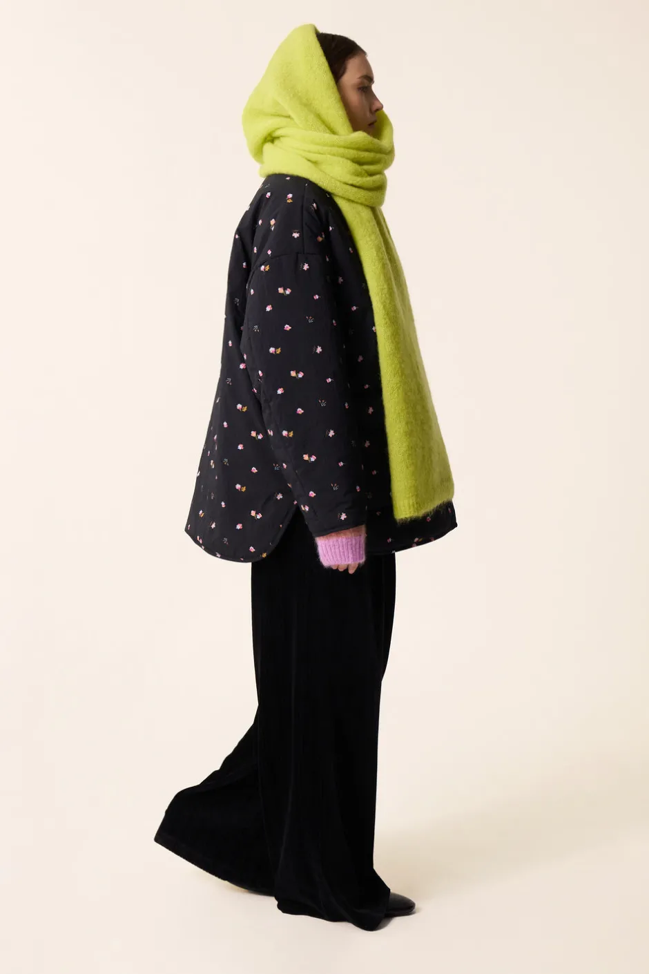 Des Petit Hauts Vestes & Manteaux|Manteau Yakitori