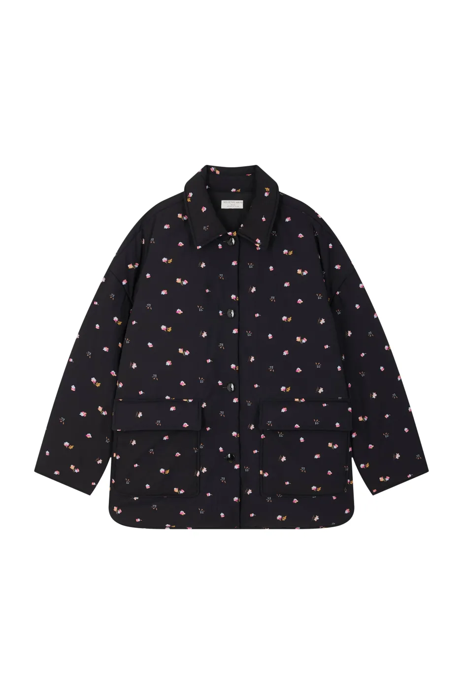 Des Petit Hauts Vestes & Manteaux|Manteau Yakitori