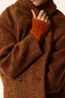 Des Petit Hauts Vestes & Manteaux|Manteau Yamani