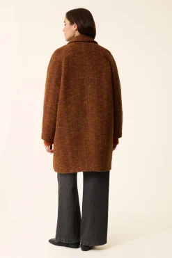 Des Petit Hauts Vestes & Manteaux|Manteau Yamani