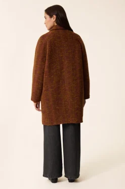 Des Petit Hauts Vestes & Manteaux|Manteau Yamani