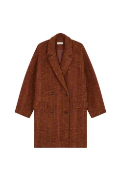 Des Petit Hauts Vestes & Manteaux|Manteau Yamani
