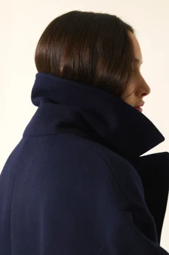 Des Petit Hauts Vestes & Manteaux|Manteau Yasmine
