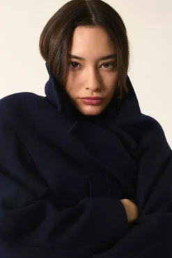 Des Petit Hauts Vestes & Manteaux|Manteau Yasmine