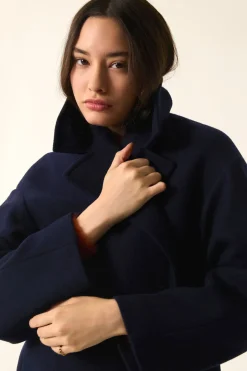 Des Petit Hauts Vestes & Manteaux|Manteau Yasmine