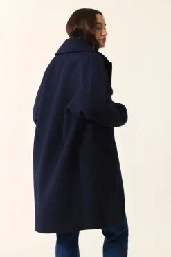 Des Petit Hauts Vestes & Manteaux|Manteau Yasmine