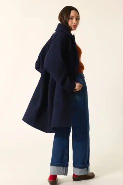 Des Petit Hauts Vestes & Manteaux|Manteau Yasmine