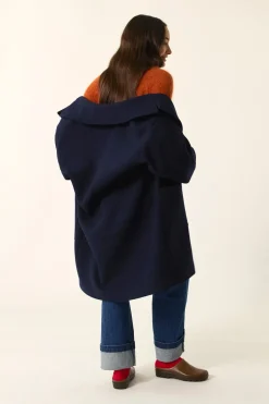 Des Petit Hauts Vestes & Manteaux|Manteau Yasmine