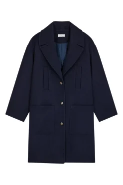 Des Petit Hauts Vestes & Manteaux|Manteau Yasmine