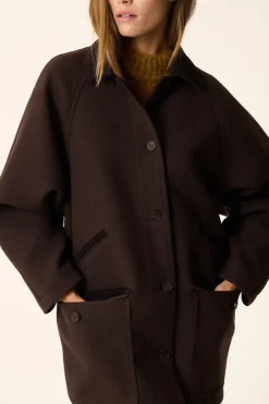 Des Petit Hauts Vestes & Manteaux|Manteau Yassa