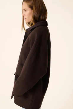 Des Petit Hauts Vestes & Manteaux|Manteau Yassa