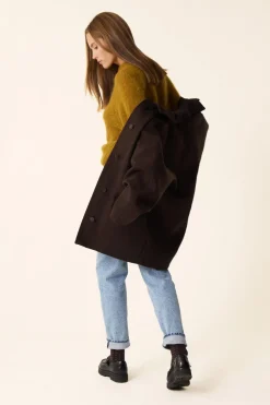 Des Petit Hauts Vestes & Manteaux|Manteau Yassa