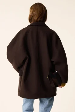 Des Petit Hauts Vestes & Manteaux|Manteau Yassa