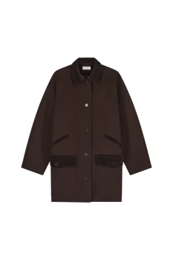 Des Petit Hauts Vestes & Manteaux|Manteau Yassa