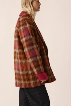 Des Petit Hauts Vestes & Manteaux|Manteau Ybiza