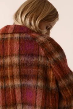 Des Petit Hauts Vestes & Manteaux|Manteau Ybiza
