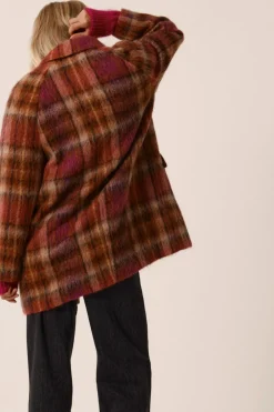 Des Petit Hauts Vestes & Manteaux|Manteau Ybiza
