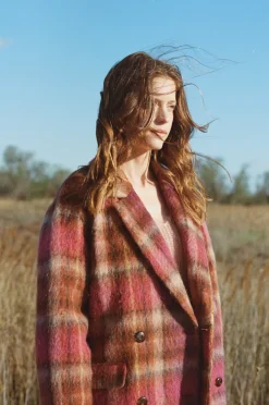 Des Petit Hauts Vestes & Manteaux|Manteau Ybiza