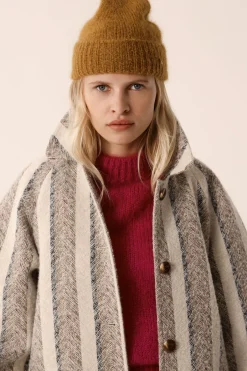 Des Petit Hauts Vestes & Manteaux|Manteau Yolo