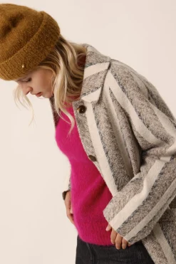 Des Petit Hauts Vestes & Manteaux|Manteau Yolo