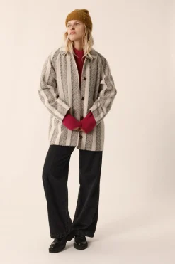 Des Petit Hauts Vestes & Manteaux|Manteau Yolo