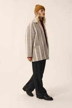 Des Petit Hauts Vestes & Manteaux|Manteau Yolo