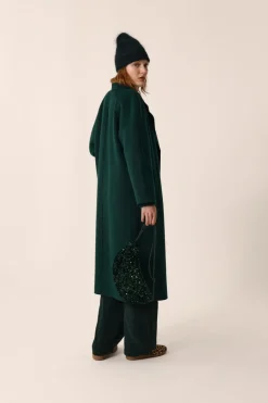 Des Petit Hauts Vestes & Manteaux|Ensembles New|Manteau Yvani